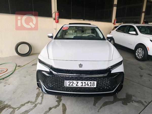 تويوتا كراون 2024 للبيع في العراق - اربيل